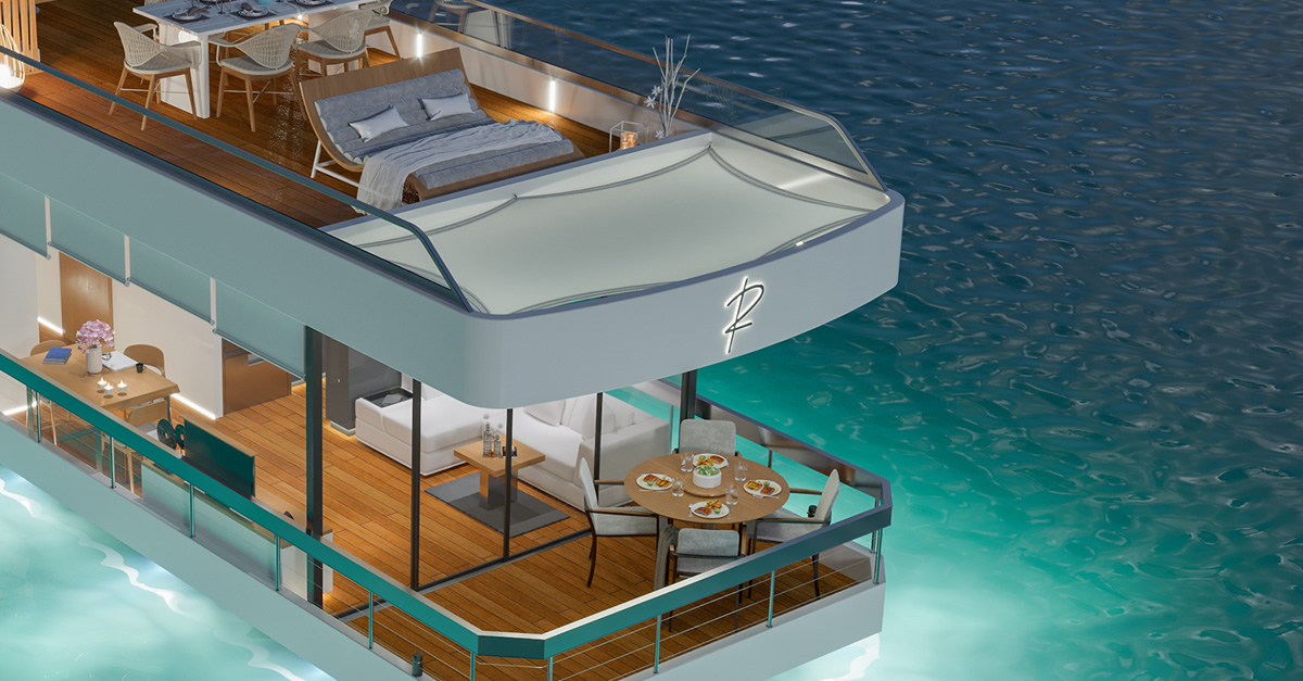 Catalog - The Reina Live L44 DR - Reina Boats